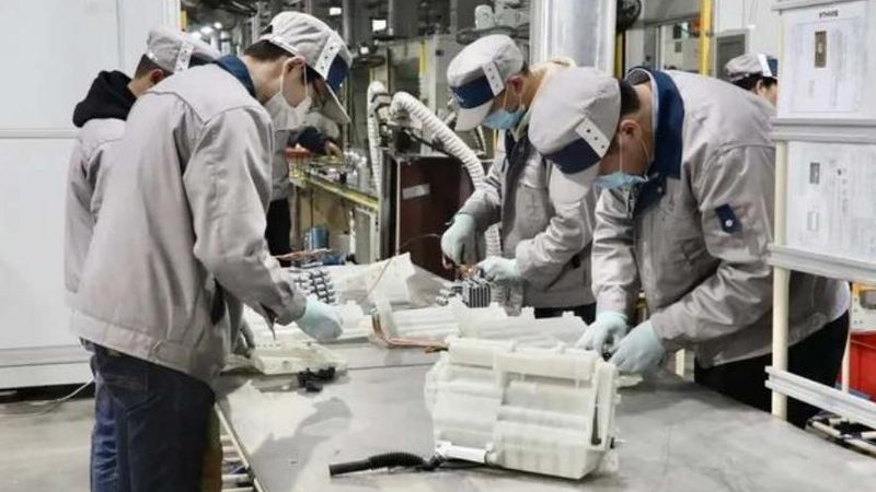 高频振动筛：选煤厂的“筛分利器”**